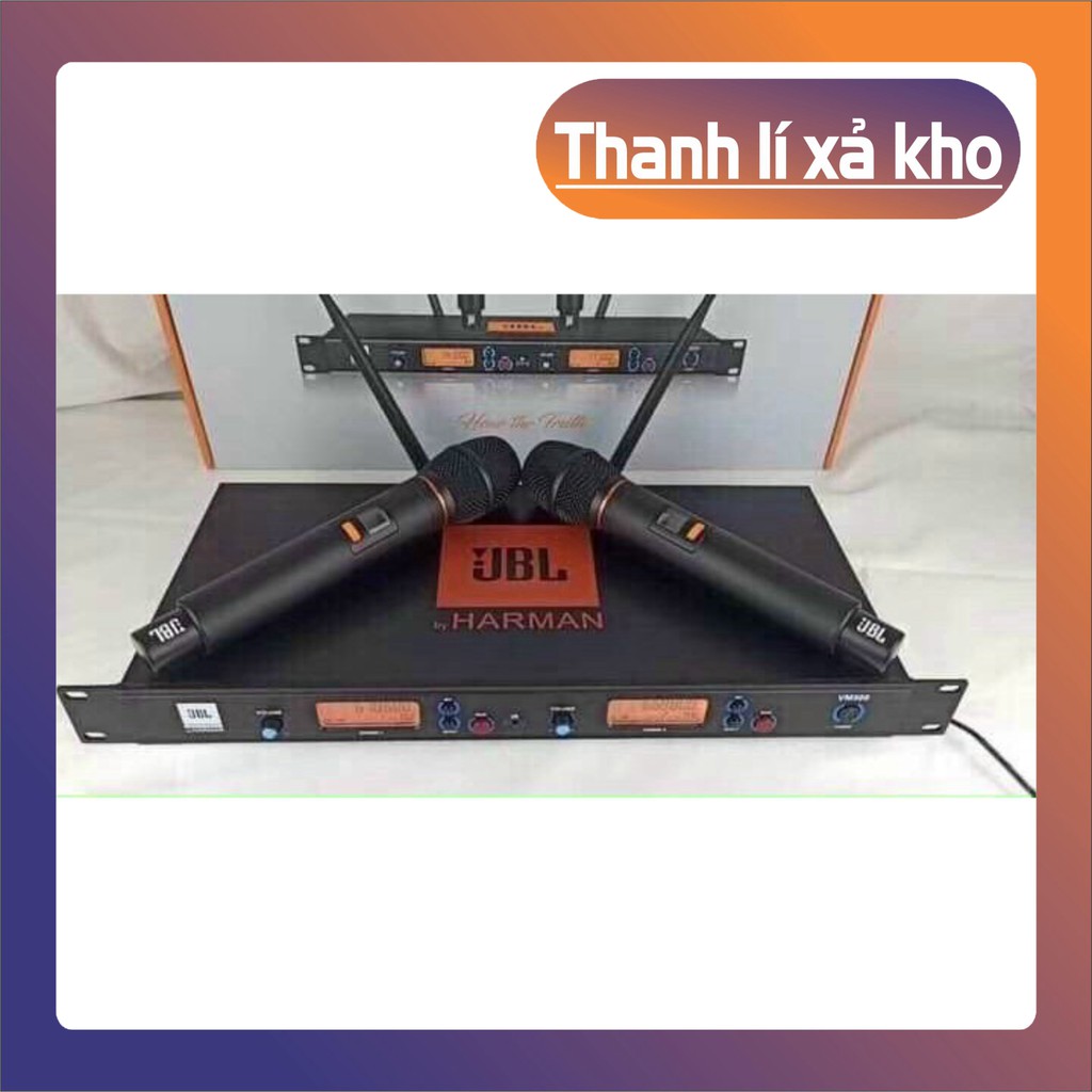 Micro JBL VM500 Shopee Việt Nam