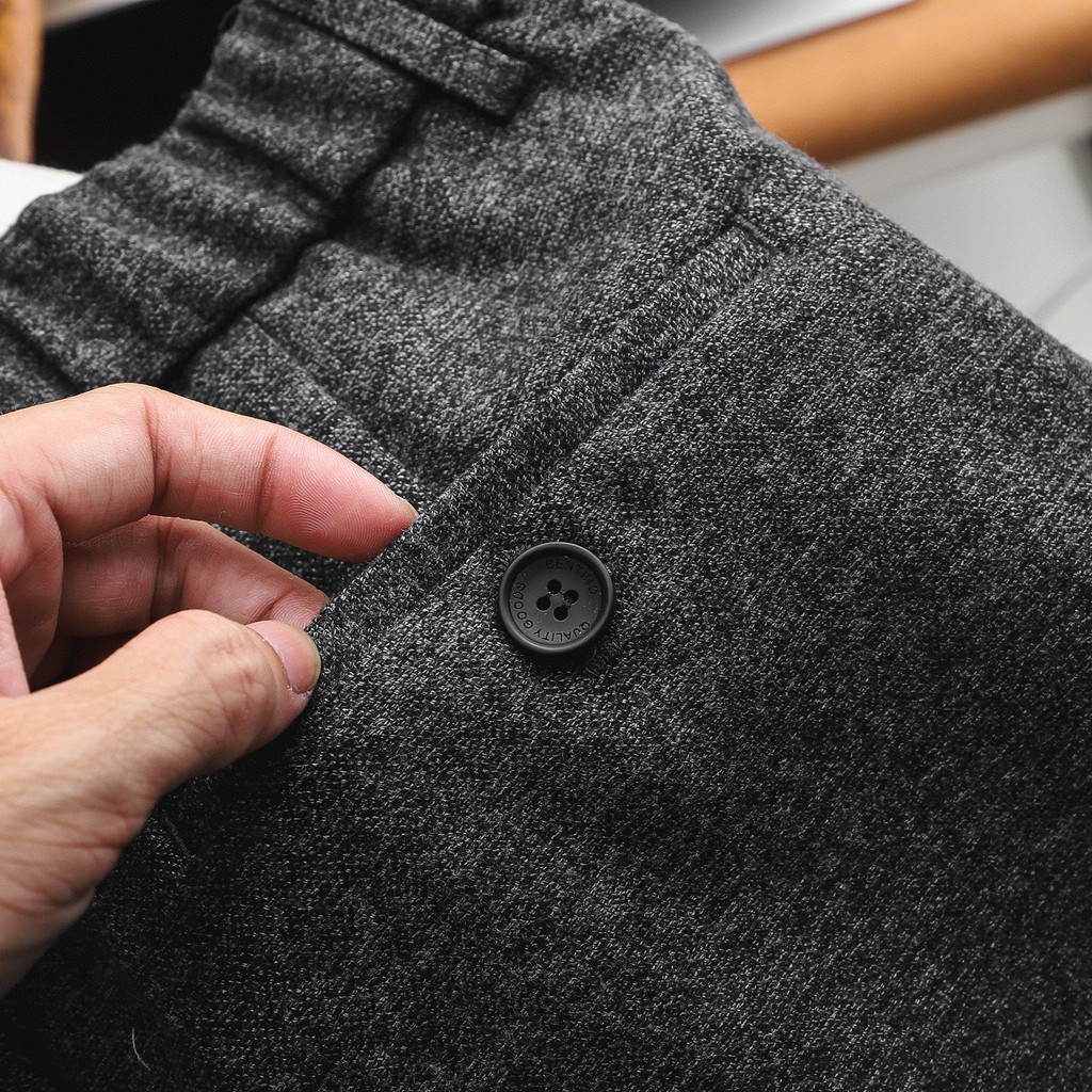 Quần âu nam cạp chun co giãn - BENTINO | BigBuy360 - bigbuy360.vn