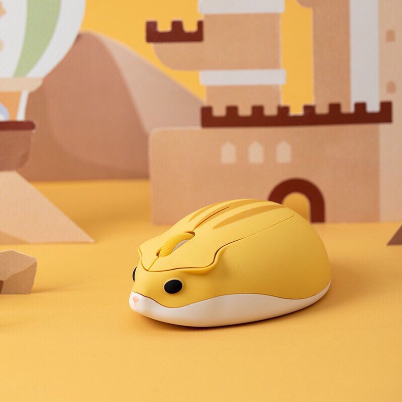 Chuột máy tính không dây