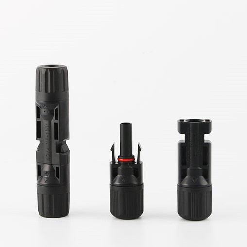 Đầu nối MC4 10  pin năng lượng mặt trời