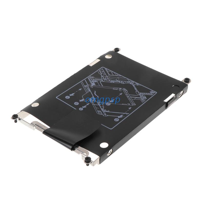 Khay Đựng Ổ Cứng Gắn 8 Ốc Vít Cho Hp Elitebook 2560p