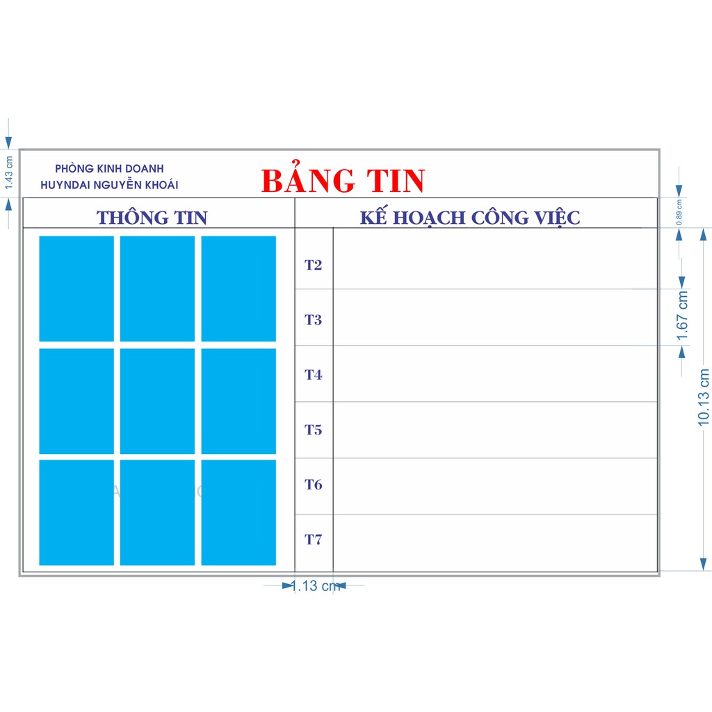 Bảng từ trắng cắt dán chữ ,nội dung theo yêu cầu....