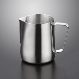 Thép không gỉ latte cốc cà phê nồi espresso thủ công latte sữa bọt nồi cốc latte cốc cà phê phụ kiện