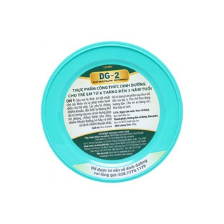 SỮA DÊ CÔNG THỨC DG 1/2/3 400G/800g DATE 2025