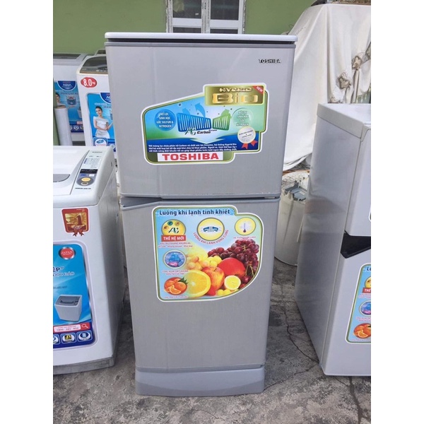 Tủ lạnh Toshiba 150l 90% đẹp như mới