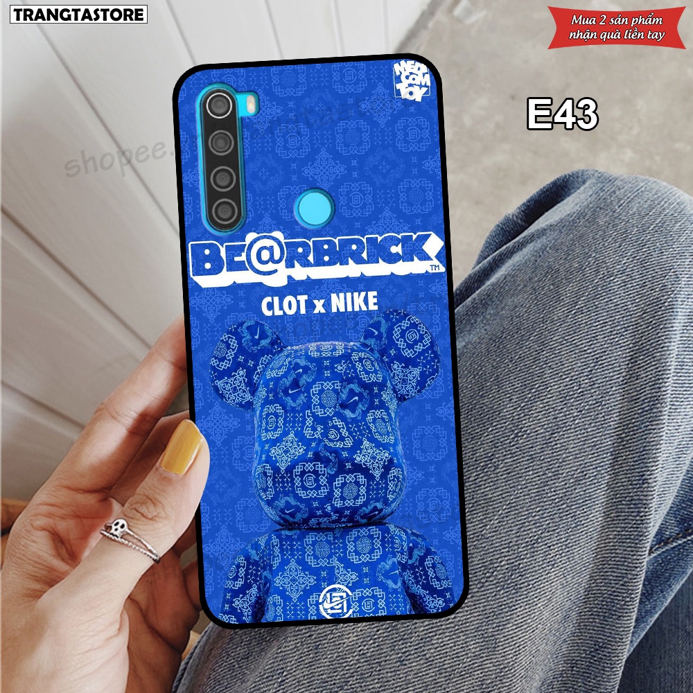 Ốp lưng Xiaomi Redmi Note 8 dễ thương , in siêu bền