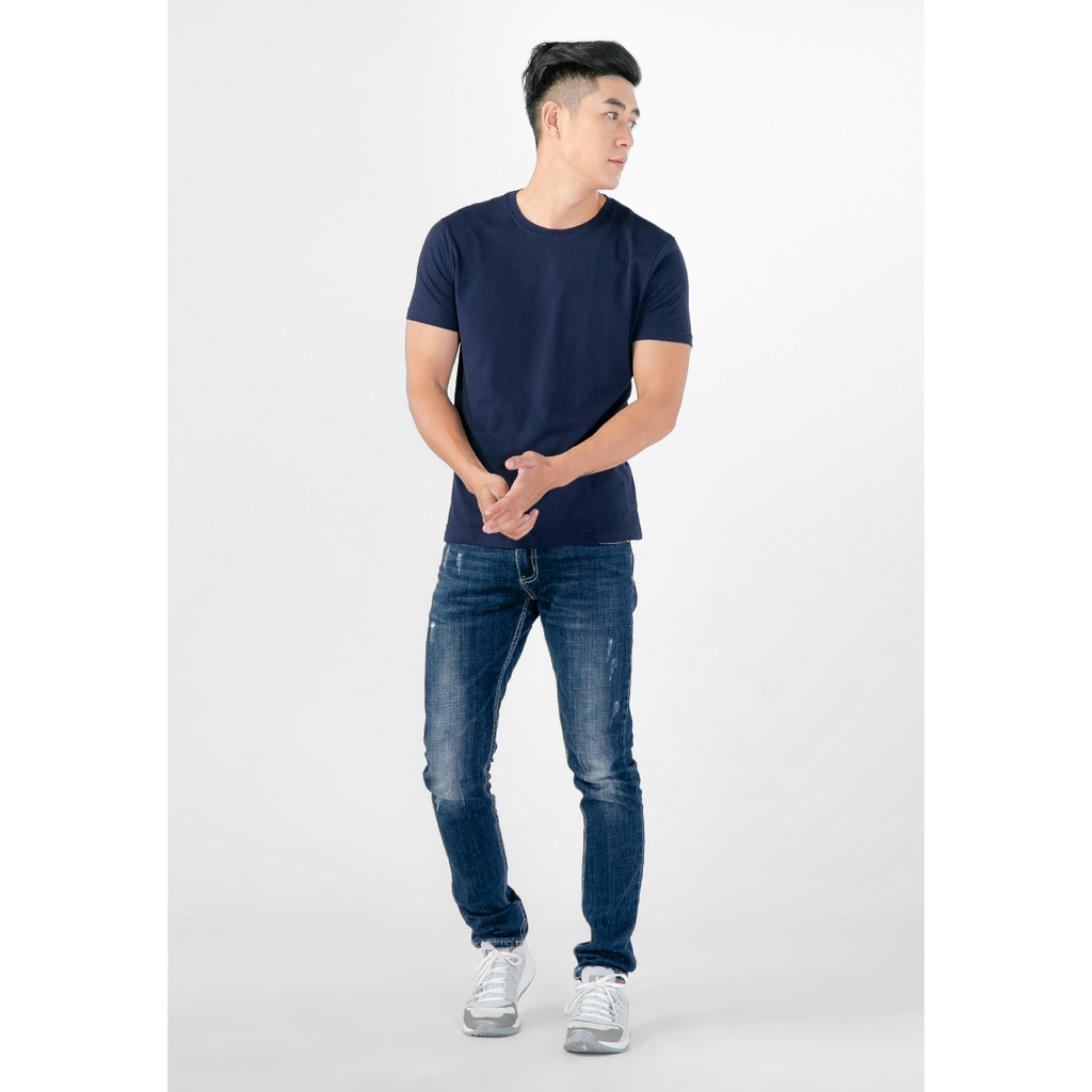 Áo thun nam Gold Rhino cao cấp chống khuẩn với công nghệ thoát nhiệt nhật bản