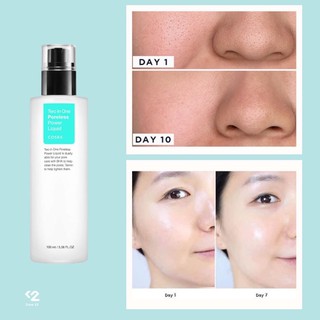 (Mã NSF020280 giảm 80K) Tinh Chất Cosrx Two In One Poreless Power Liquid