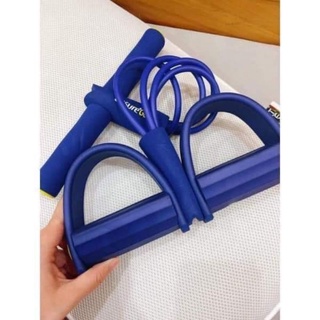 Dây kéo kháng lực tập cơ bụng tập lưng đàn hồi đa chức năng ensure