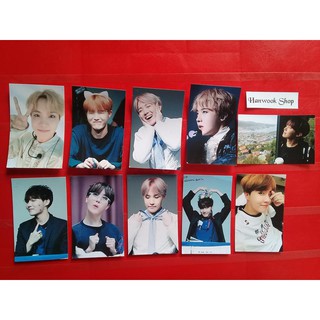 [BTS] Set Sticker J-Hope - 4 mẫu (có nhiều mẫu hình dán Kpop)