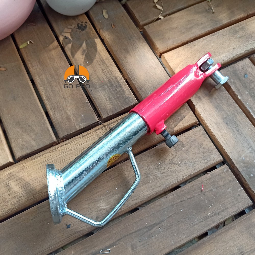 Chân Chống Thồ Chống Nghiêng Xe Máy Có Tăng Chỉnh