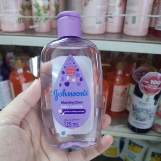 Nước hoa Johnson's baby hương ban mai 125ml