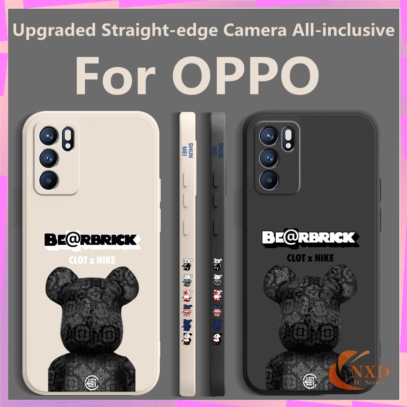 Ốp Điện Thoại Cho Oppo A15 A15s Reno 5pro/5/2 A9 2020 A5 2020 A92S A32 A53 2020 A55 A83 A1 A72 A53 5G A52 A92 F11 A8 A5