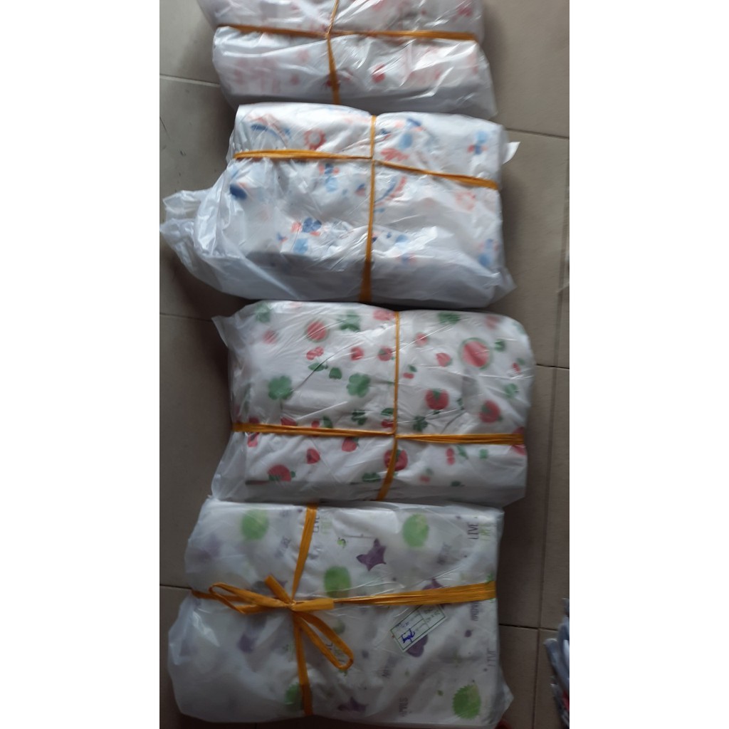 1 kg túi xốp túi hột xoài [ FREE SHIP] đựng quần áo, mỹ phẩm tiện lợi bền giá rẻ