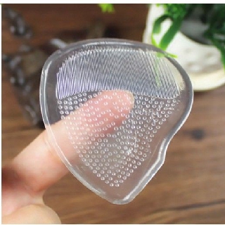 2 Miếng Lót Mũi Giày Nữ silicon Kích Size Giầy, Chống Đau Chân - Giá Sỉ