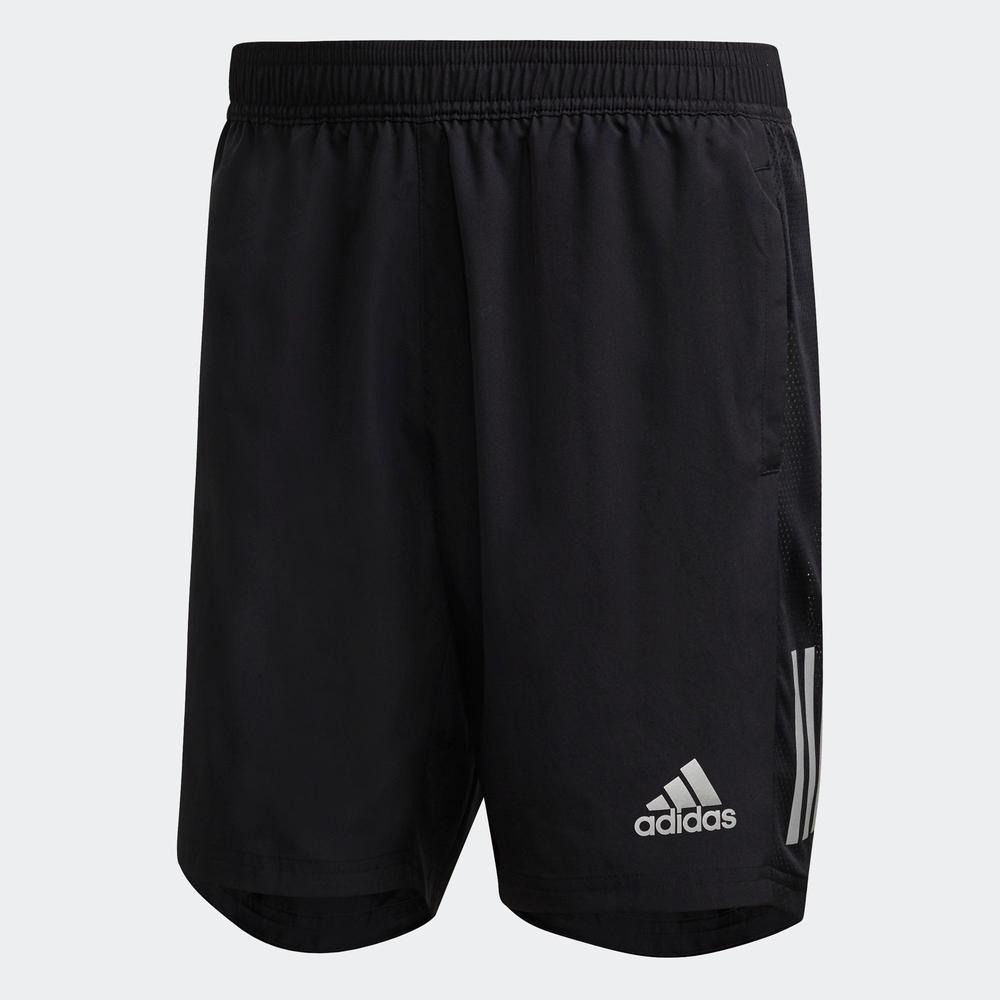 Quần Ngắn adidas RUNNING Nam Own the Run Shorts Màu đen FS9807