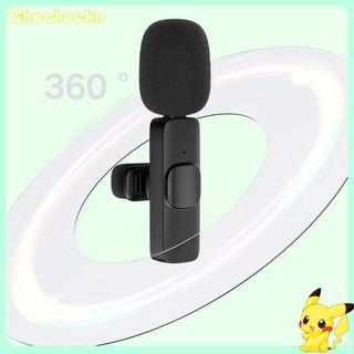 Micro cài áo không dây mini G9
