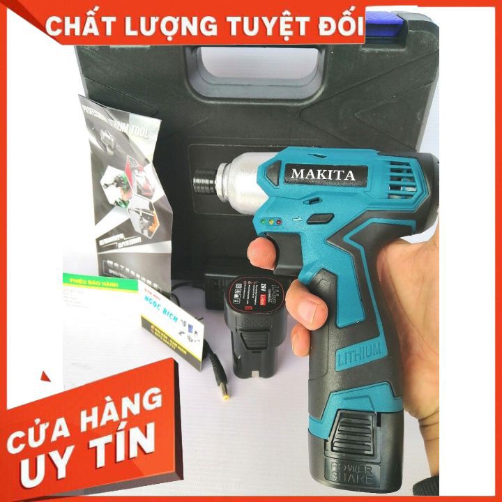 [ RẺ VÔ ĐỊCH] [Pin Trâu] Thân Chuyên Vít 26v Pin 4 CELL M1