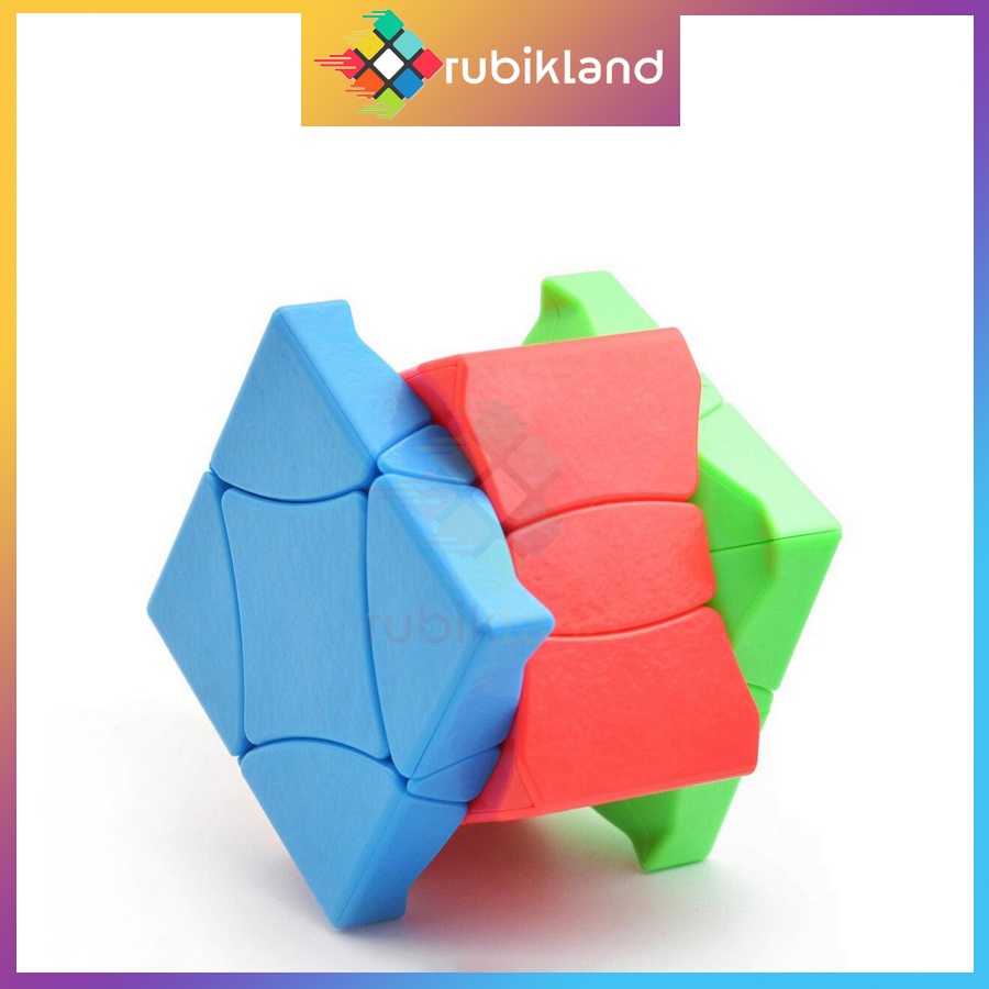 Rubik Biến Thể ShengShou Phoenix 3x3 Cube Stickerless Rubic 3x3 Biến Thể Đồ Chơi Trí Tuệ Trẻ Em