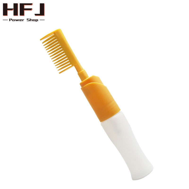 Hàng Có Sẵn Vận Chuyển Nhanh#Lược Chải Nhuộm Tóc Chuyên Dụng Tiện Lợi