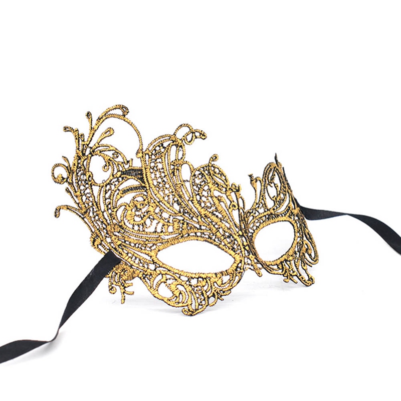Halloween Women's Lace Eye Face For Masquerade Party Ball Fancy Dress UK | BigBuy360 - bigbuy360.vn