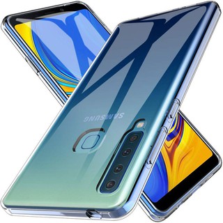 Ốp dẻo trong suốt cho Samsung Galaxy A9 2018 (Hàng loại A)
