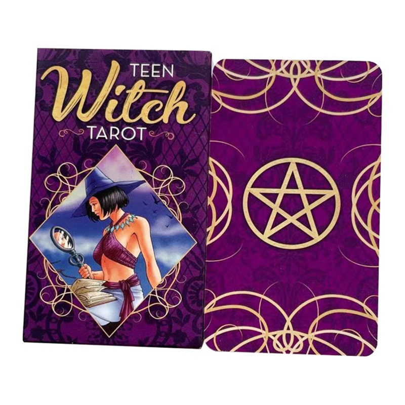 Bộ Bài Tarot PDF Kỹ Thuật Số Độc Đáo