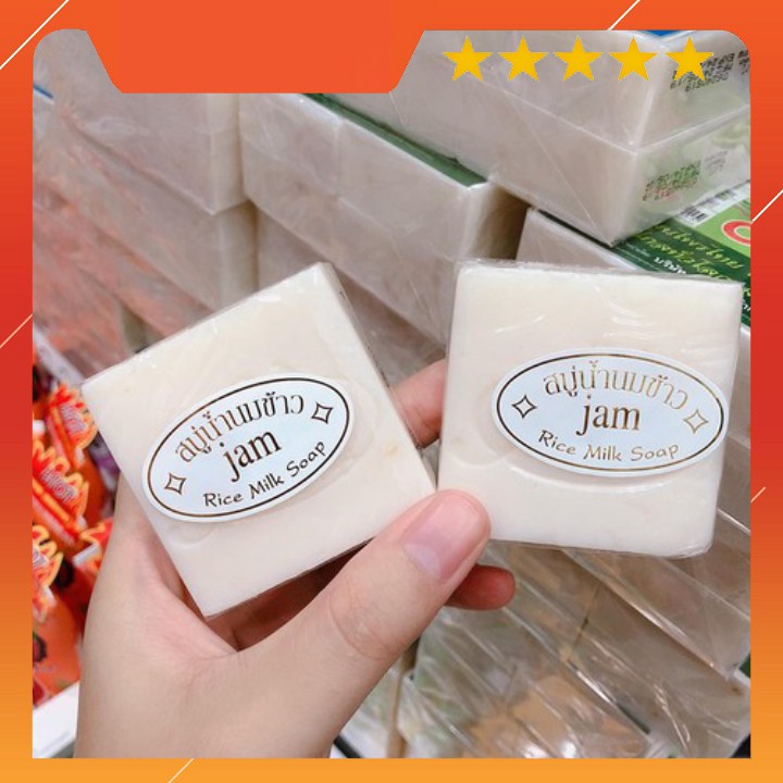 [Rẻ Vô Địch] Xà Phòng Cám Gạo Trắng Da Thái Lan | BigBuy360 - bigbuy360.vn