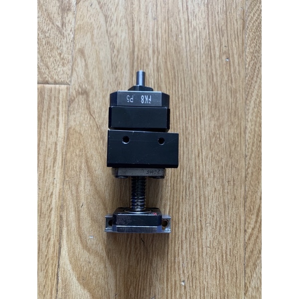 Vitme THK KSS Japan dùng chế trụ hàn cell, máy gọt cell