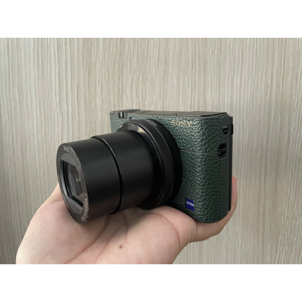 Máy ảnh Sony RX100 Mark V | BigBuy360 - bigbuy360.vn