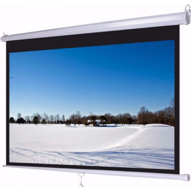 Màn chiếu treo tường Dalie Apollo 84inch (1m5)