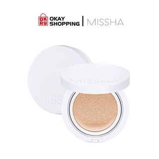 Phấn nước Missha Cushion Moist Up SPF50+ PA+++ 15g