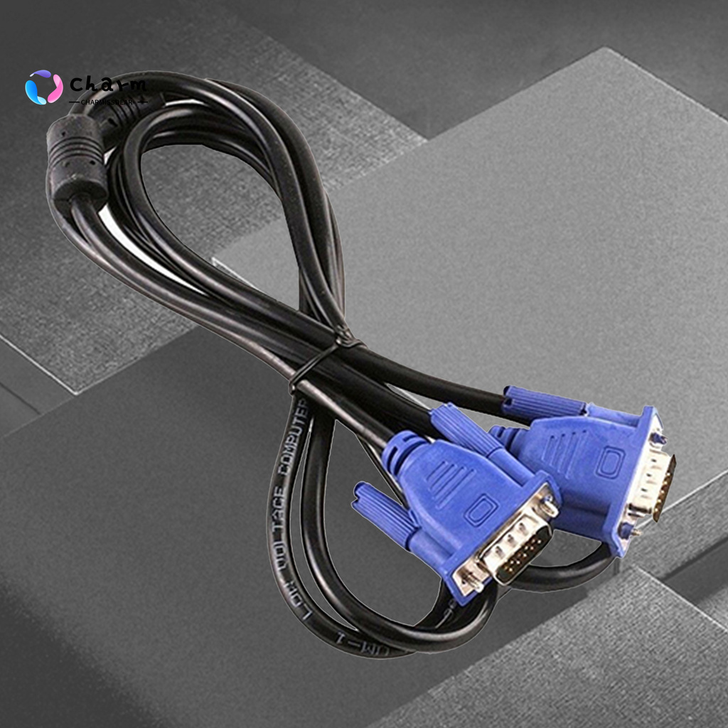 Dây Cáp Kết Nối Màn Hình Vga 150cm 15 Pin