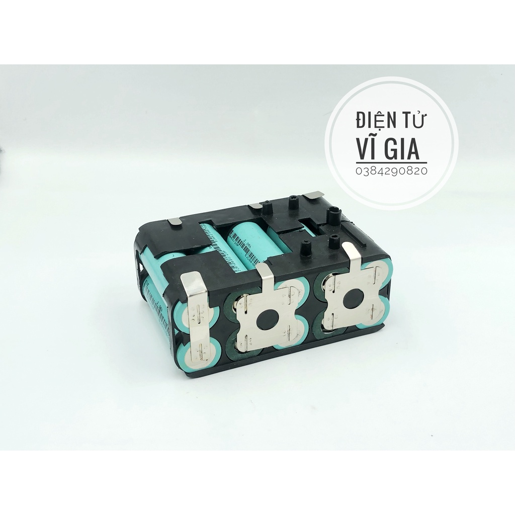 Khối pin Makita 5S2P 18V  dung lượng 4000mAh xả cao 40A