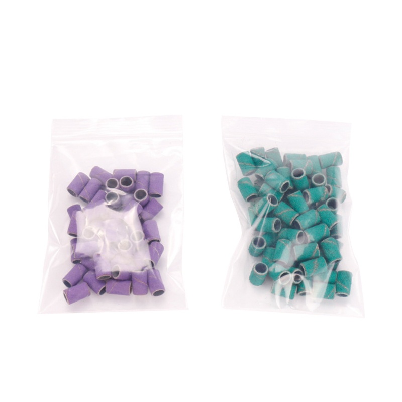 Sa Set 100 Đầu Mài Móng Tay Chuyên Dụng Cho Nữ