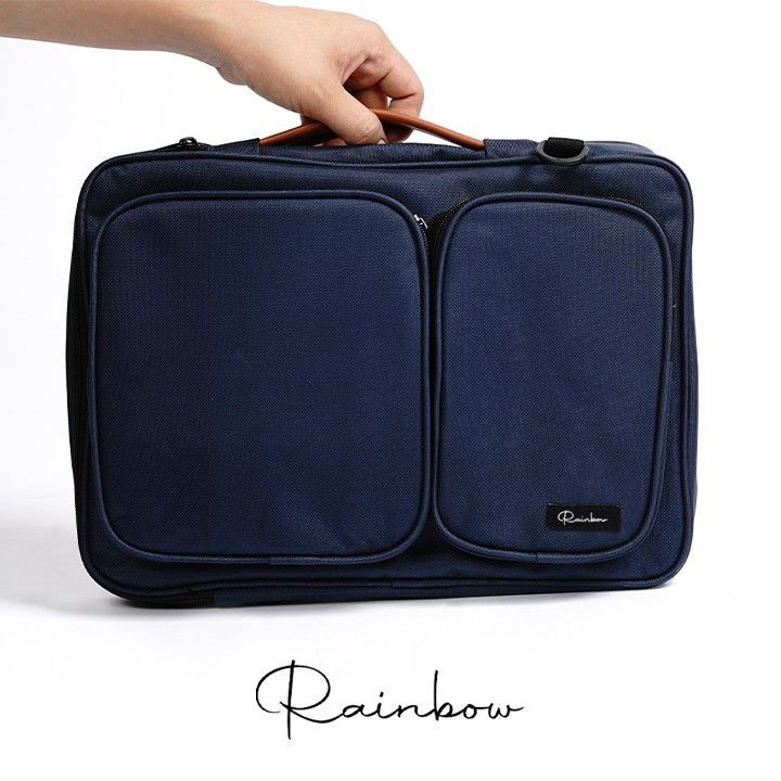 Túi laptop  Rainbow BG001, chất liệu canvas - bảo vệ laptop của bạn | BigBuy360 - bigbuy360.vn
