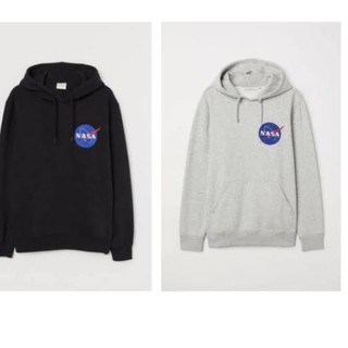 H & m Áo HOODIE Thế Giới NASA