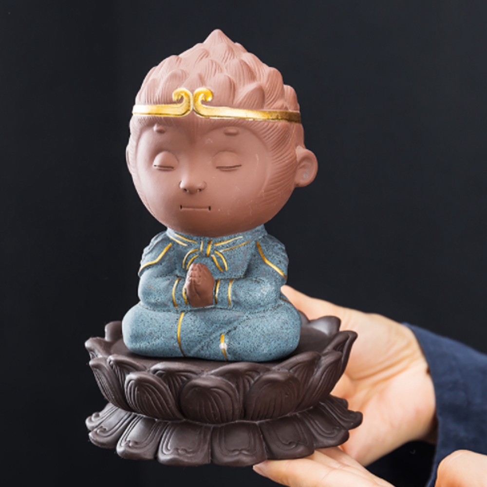 Chân đế đài sen ngang 9.5cm x cao 3.5cm