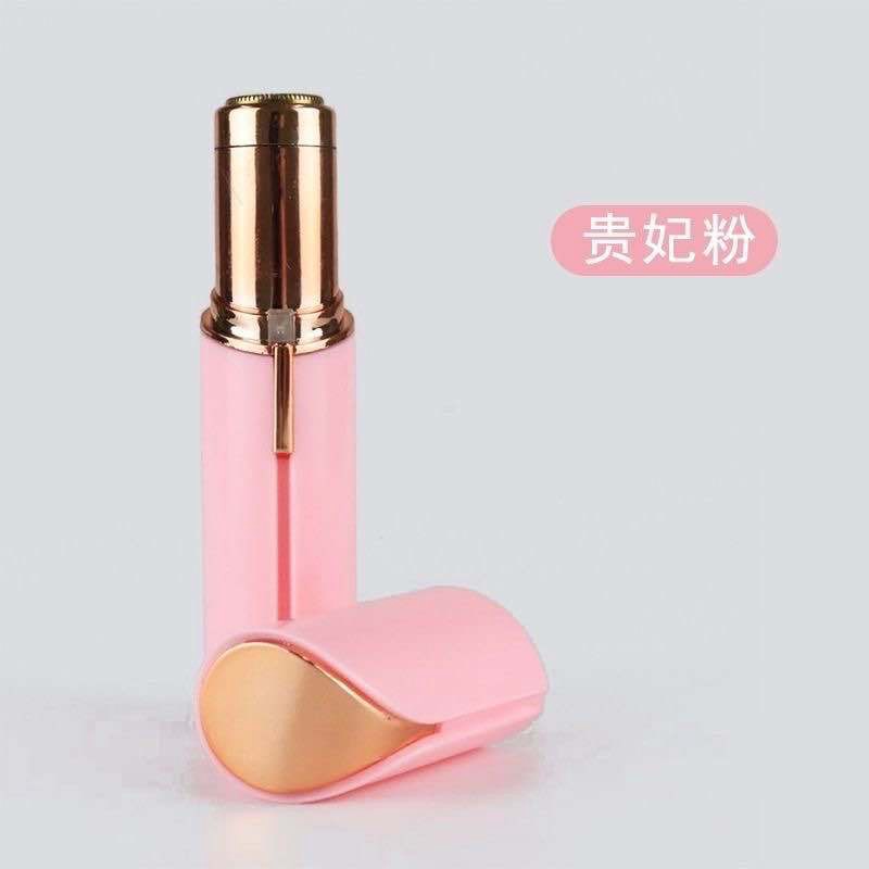 Máy cạo lông thiết kế mặt hình thỏi son tiện lợi | BigBuy360 - bigbuy360.vn