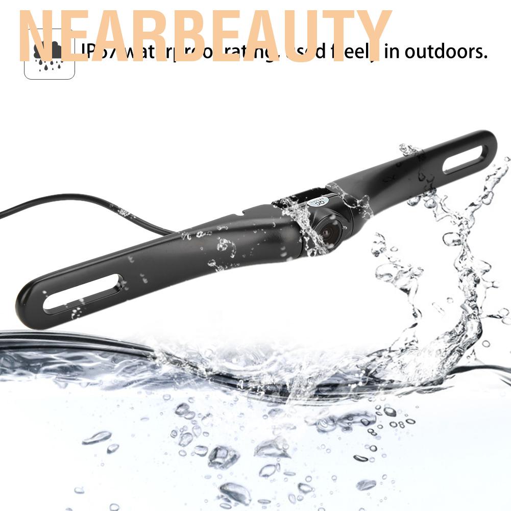 Camera Lùi Xe Hơi Hd 170 Chống Nước Ip67 | BigBuy360 - bigbuy360.vn