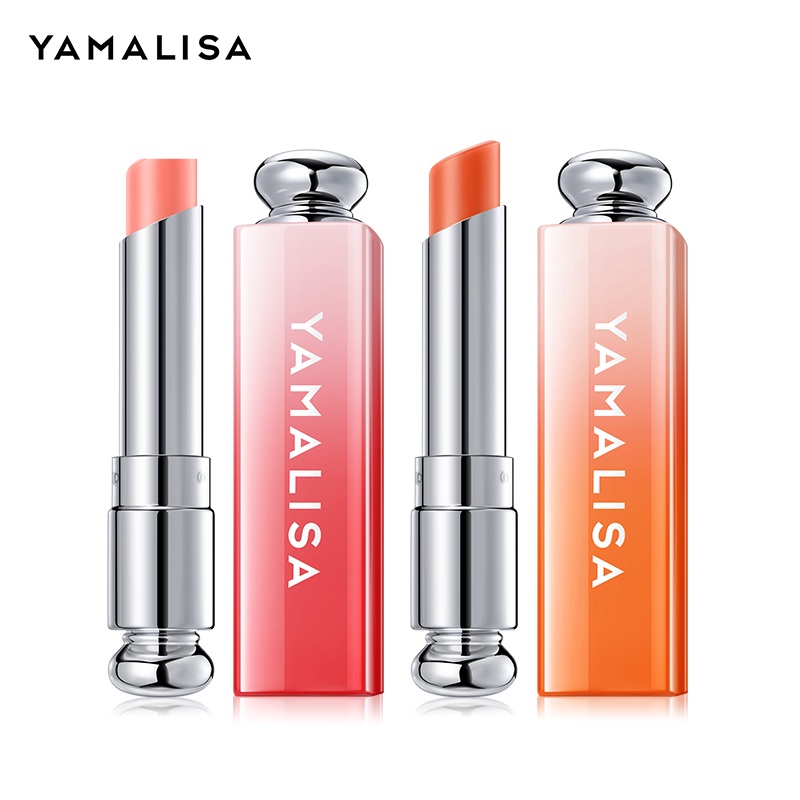 Son dưỡng môi YAMALISA thay đổi màu sắc dưỡng ẩm làm mờ viền môi 3g | BigBuy360 - bigbuy360.vn