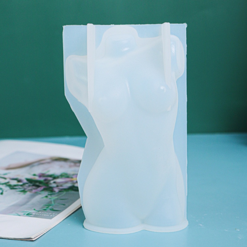 Khuôn Silicone Làm Đồ Thủ Công Tạo Hình 3D Trang Trí Xe Hơi