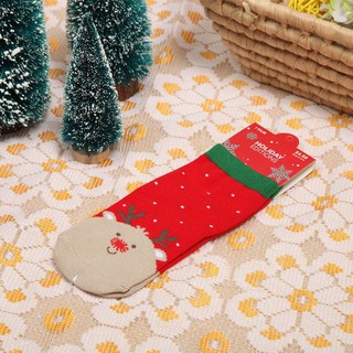 Tất noel cho bé 3-12 tháng