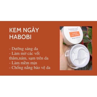 kem dưỡng ban ngày