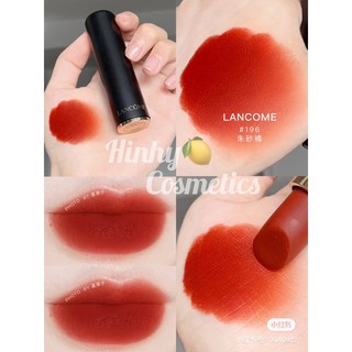 Son Thỏi Lancome 196