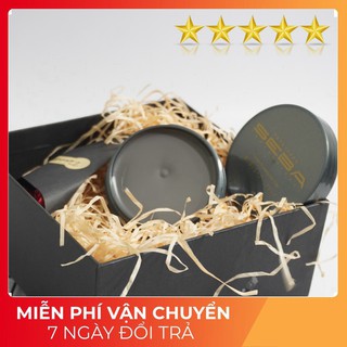 Sáp vuốt tóc 🎁Freeship🎁 Wax vuốt tóc Seba CHÍNH HÃNG JAPAN giữ nếp tự nhiên - Keo vuốt tóc chính hãng