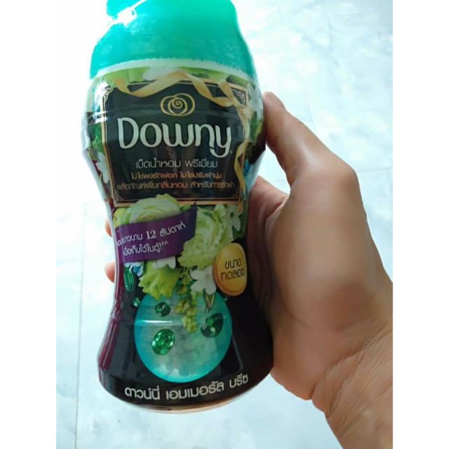 VIÊN XẢ MỀM VẢI DOWNY THÁI LAN