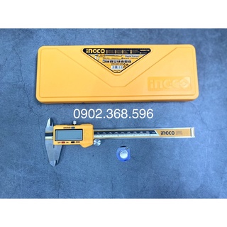 Thước kẹp điện tử 150mm sai số 0.01mm ingco hdcd01150