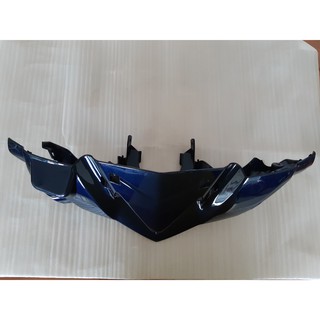 Ốp đầu trước (Nắp trước tay lái) Nouvo 4 - 5 - 6 xanh mực