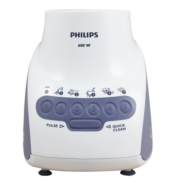 Mô tơ/ Động cơ chính hãng máy xay sinh tố Philips HR2115/2116/2118